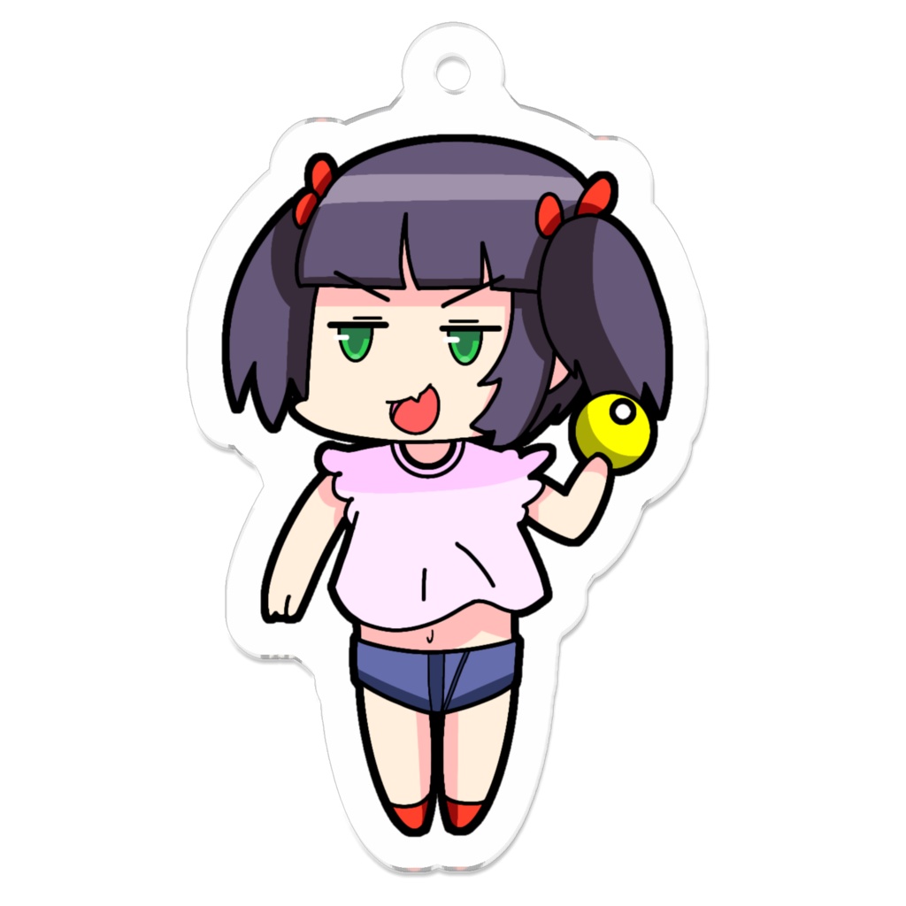 セーラキーホルダー