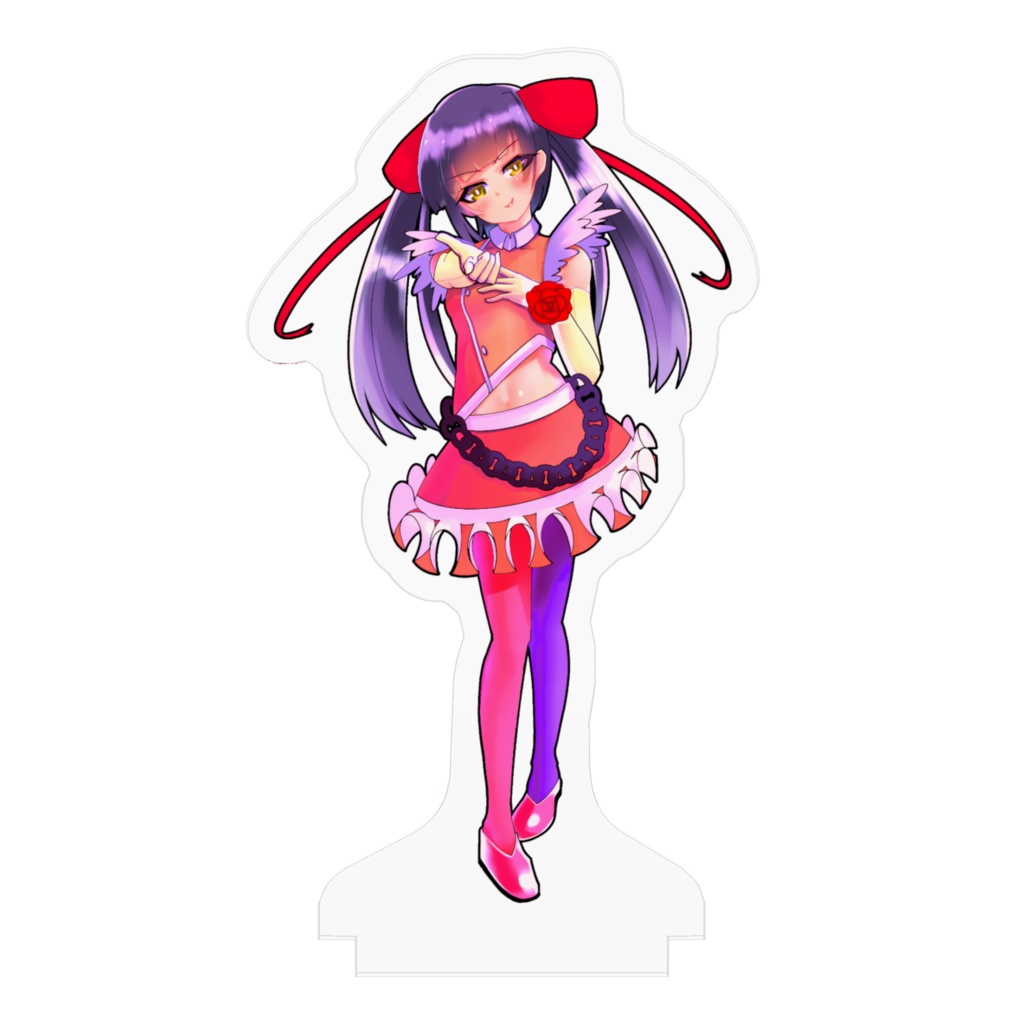 小野津セーラ:アイドルコスチューム