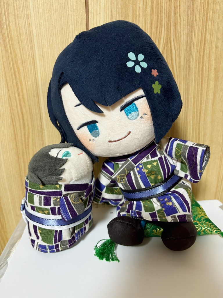 ヌイノユカタ(20cmぬい用)