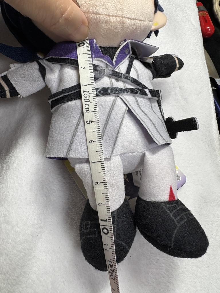 ヌイノユカタ(20cmぬい用)