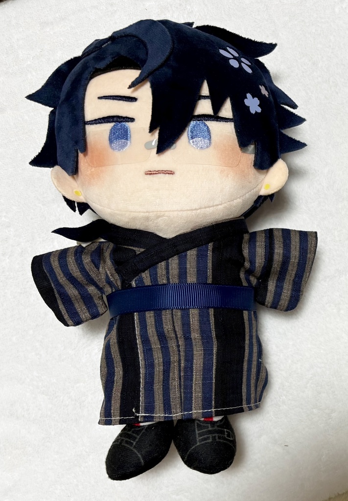 ヌイノユカタ(20cmぬい用)