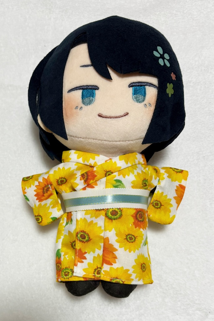 ヌイノユカタ(20cmぬい用)