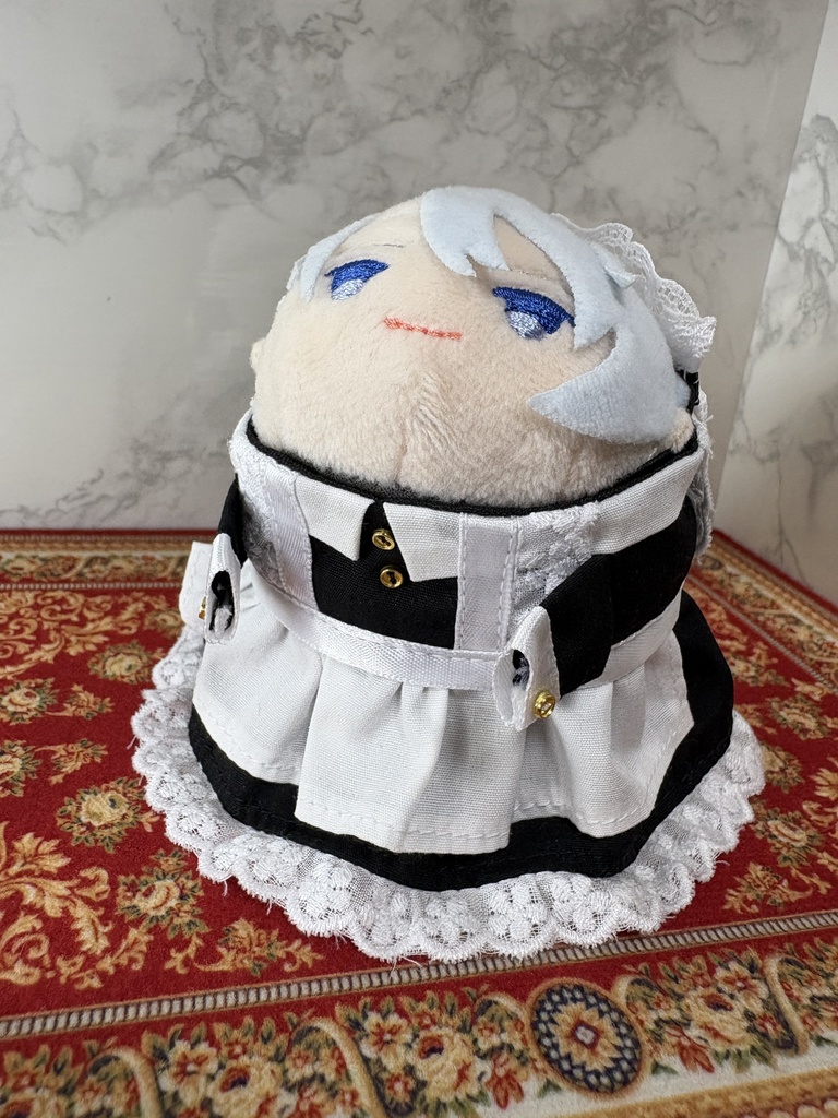 もち家の使用人