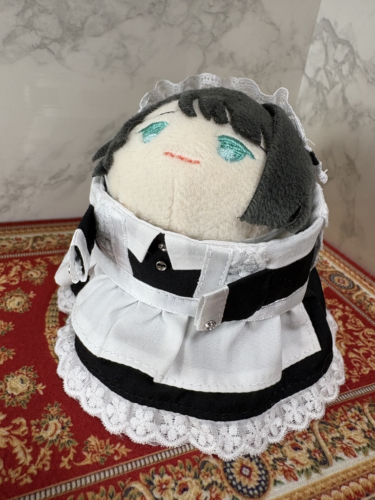 もち家の使用人