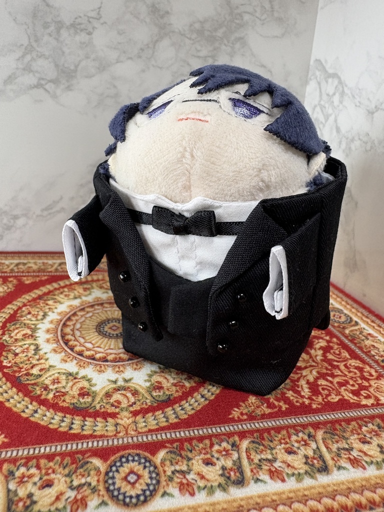 もち家の使用人