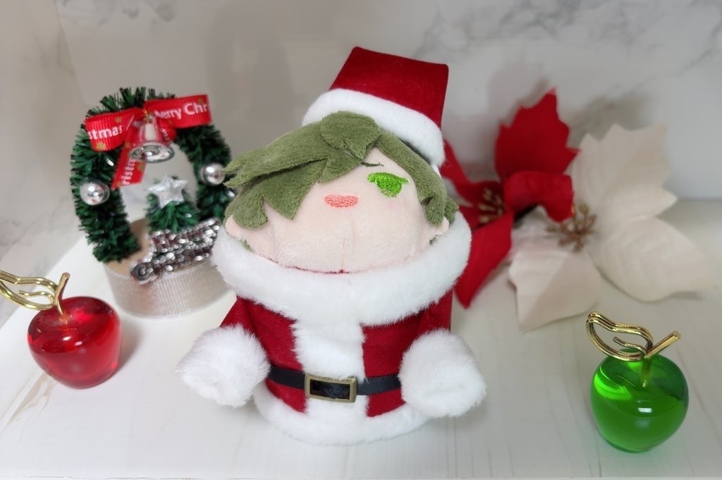 もっちんサンタ 2025