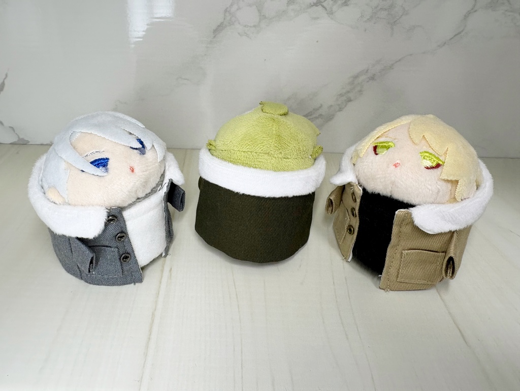 イケてるボアジャケット!