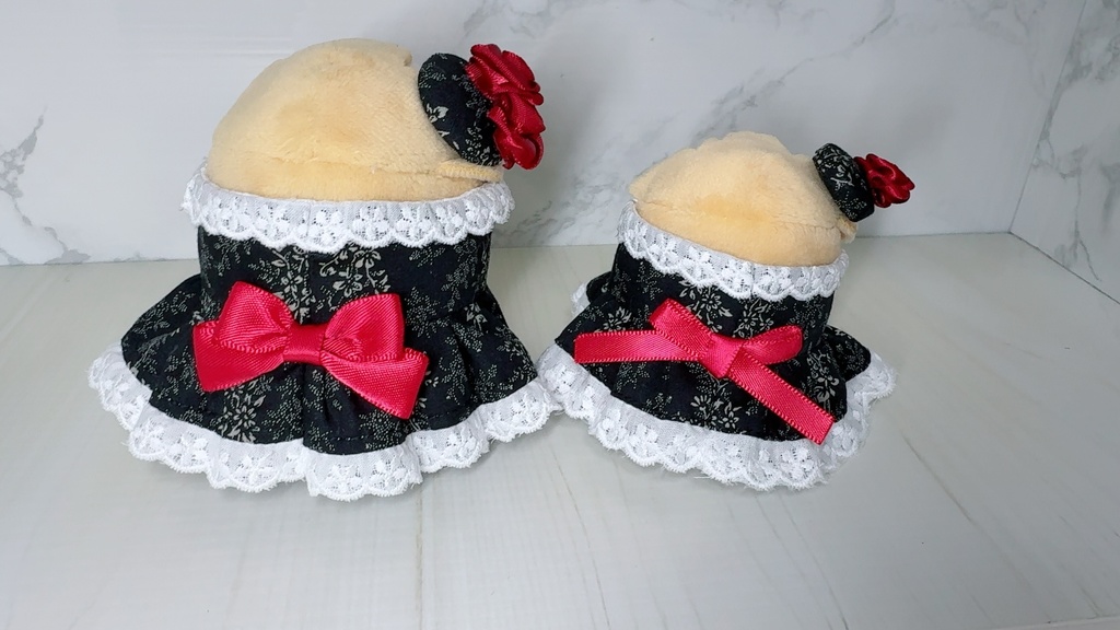 もち家のお嬢様~クラシカルの装い~