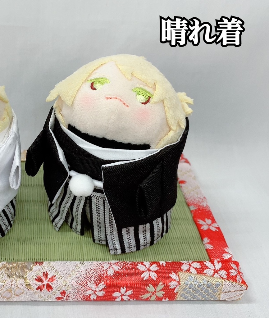 モチノハナヨメ、ふたたび!