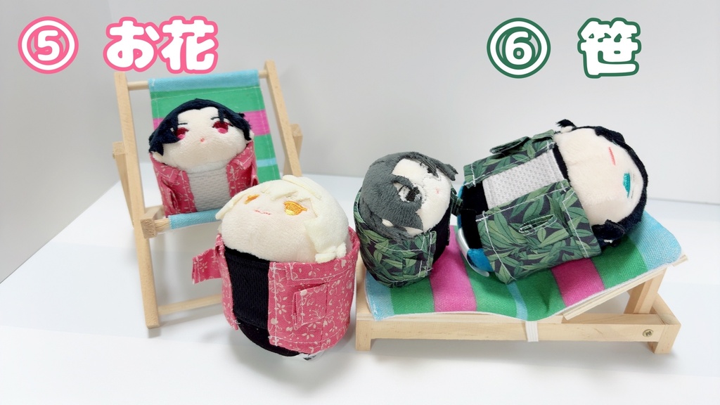 おそろいサマーシャツ!