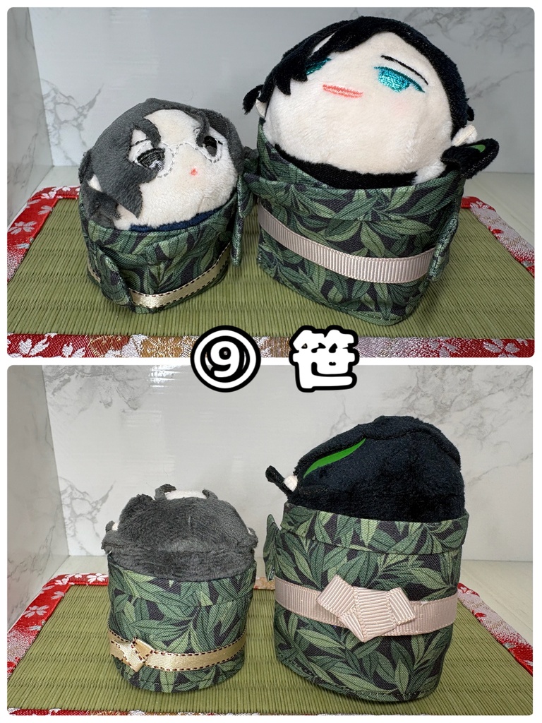 おそろい浴衣!(こもち)