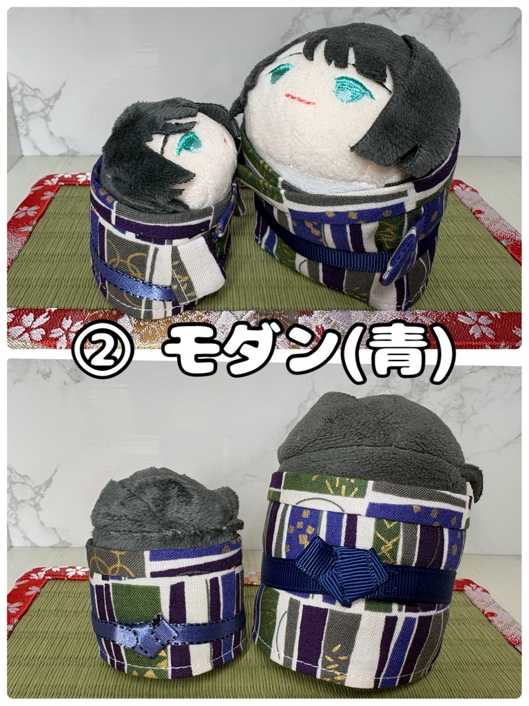 おそろい浴衣!(こもち)