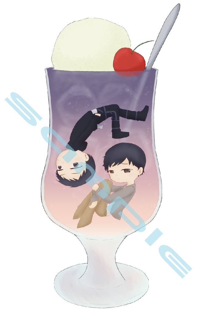 K暁　きょーめーそーだ　アクリルスタンド