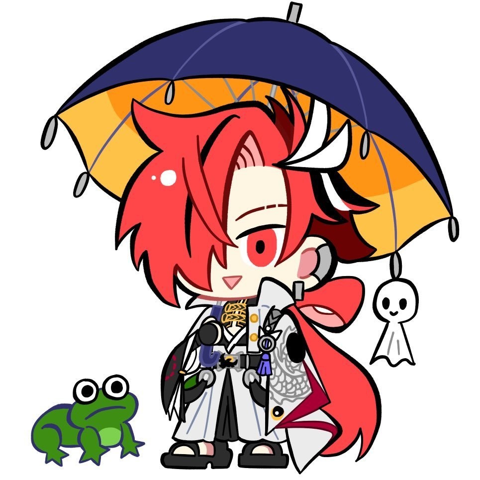 カエルと高杉社長