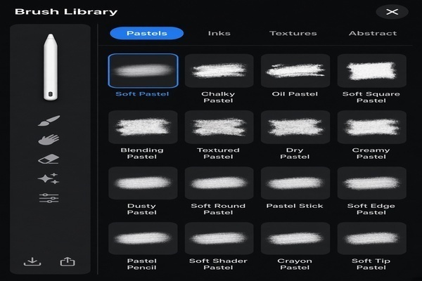 Perfect Lines.brushset
