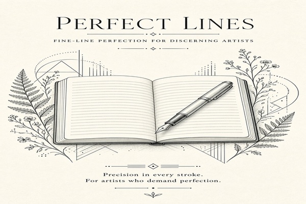 Perfect Lines.brushset