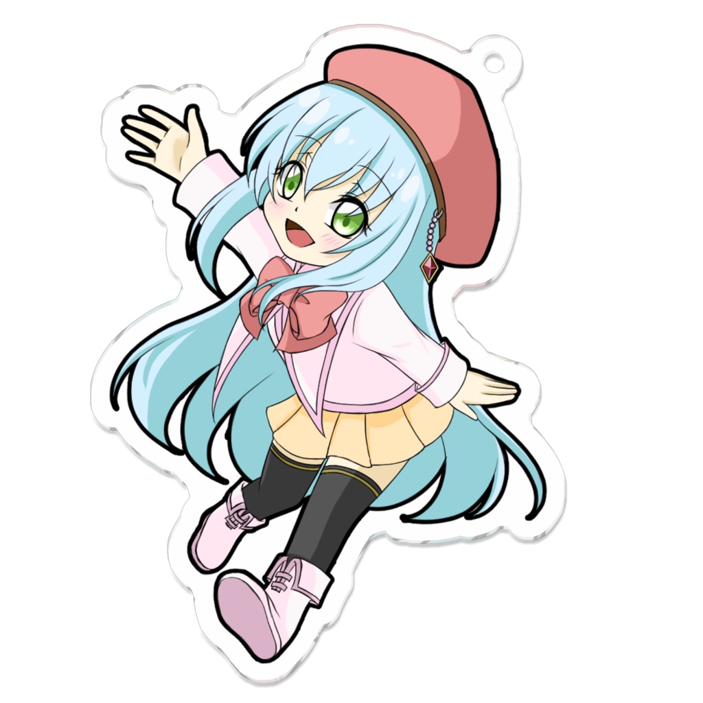ユーリィ キーホルダー