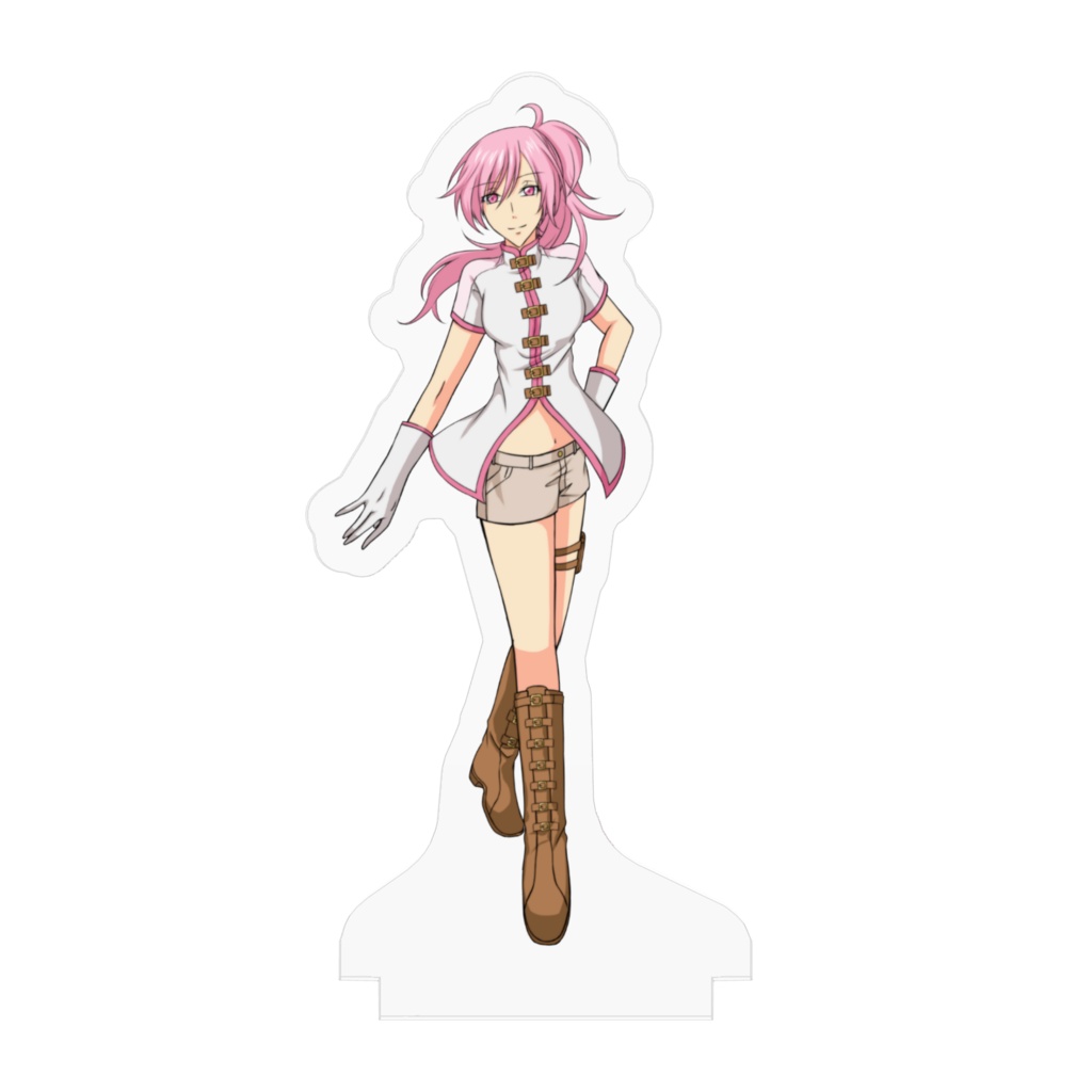 エリシア アクリルスタンド