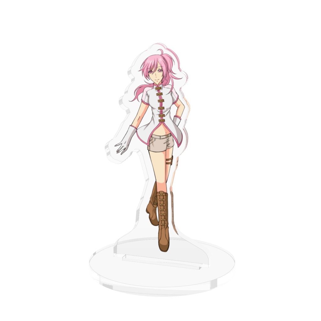 エリシア　アクリルスタンド