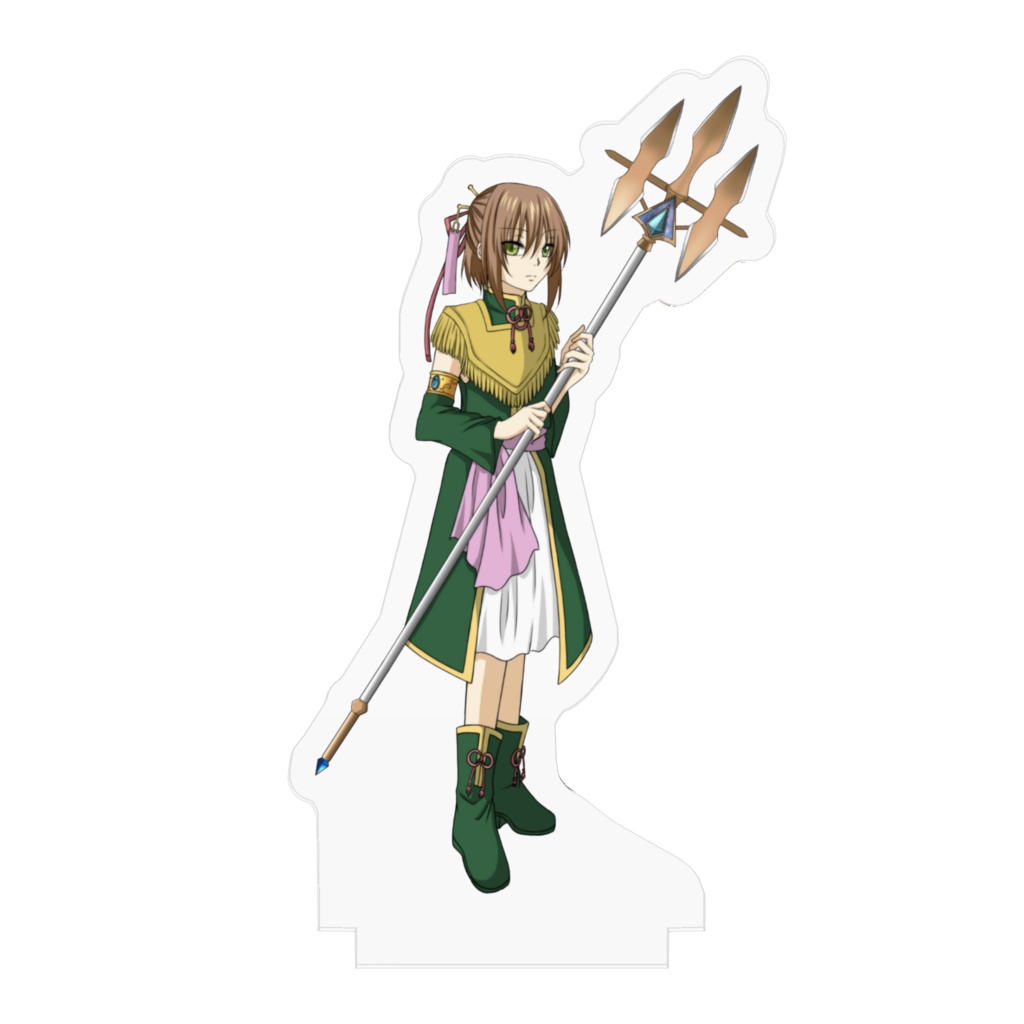 リゼル アクリルスタンド