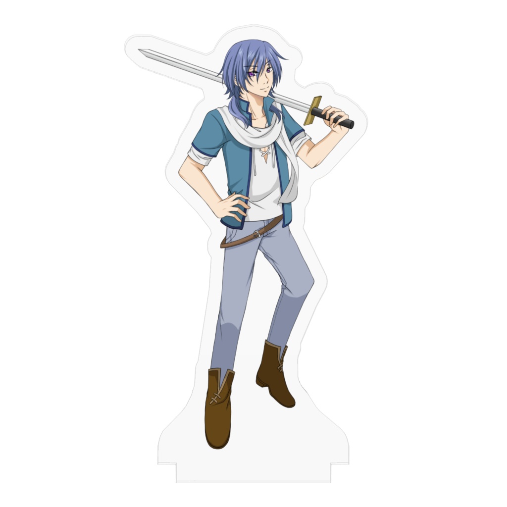 ルイス アクリルスタンド