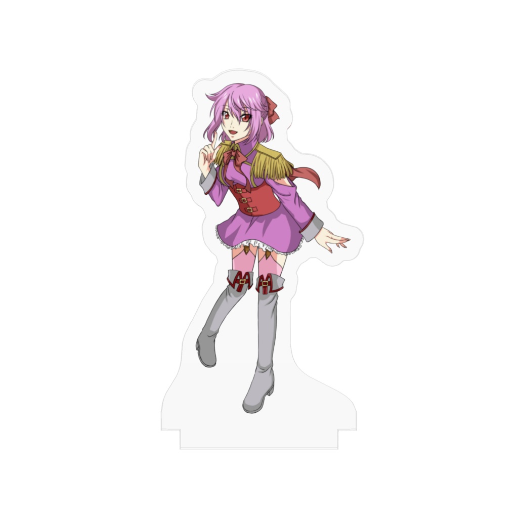 イリア アクリルスタンド