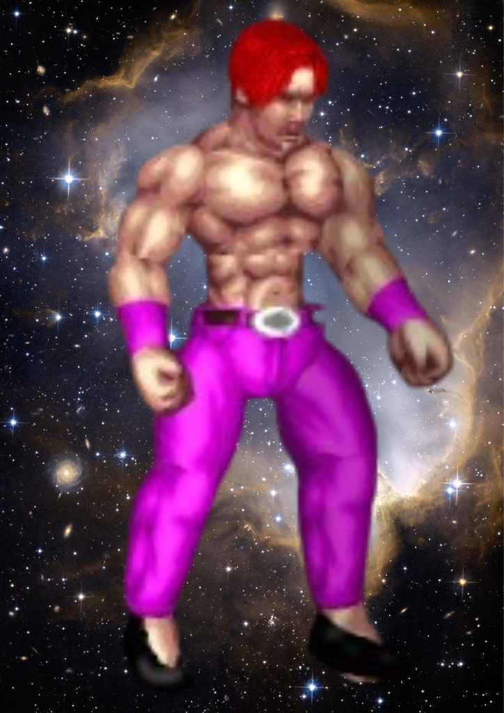 Chin Tai Mei of Double Dragon Digital Art