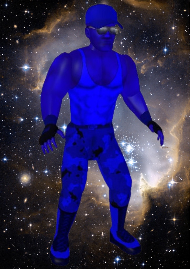 P - Jack of Tekken 2