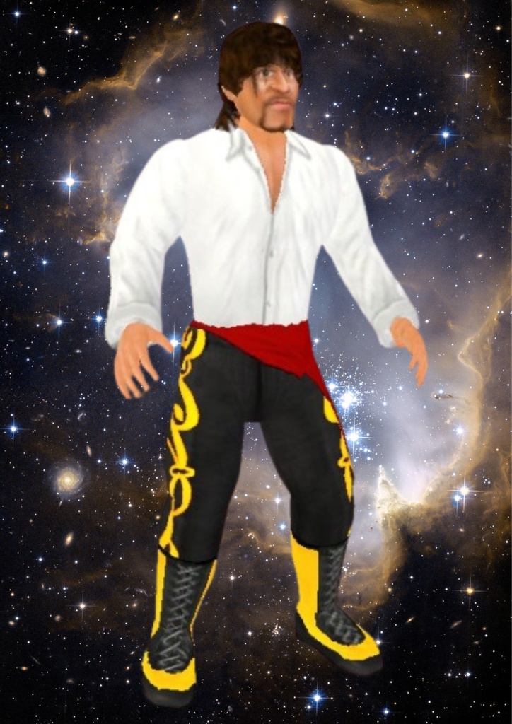 Miguel Rojo of Tekken 6 