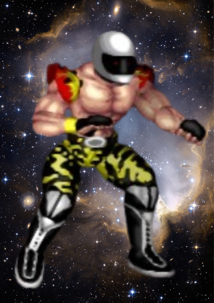 Fog of Street of Rage 3 