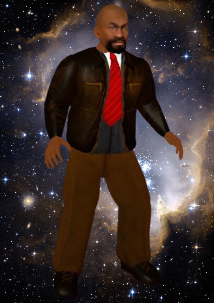 Mark Wilkins of Resident Evil Outbreak