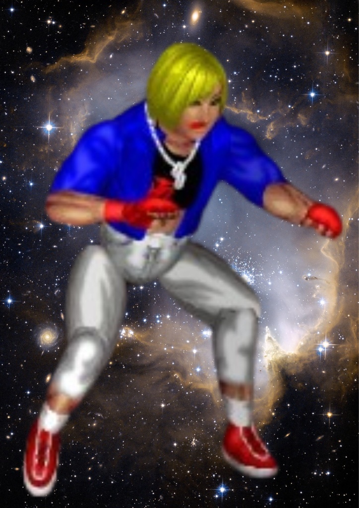 Cammy of SF6