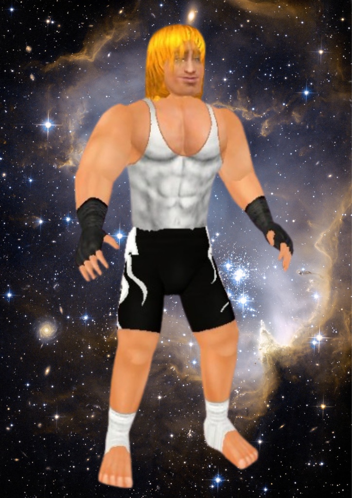 Ken of Ultra Street Fighter 4 (Alt.Costume)