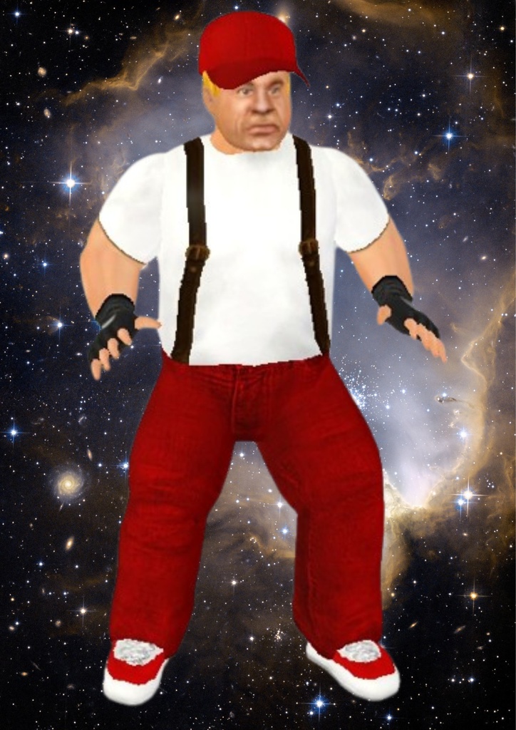 Big Ben of Street of Rage 