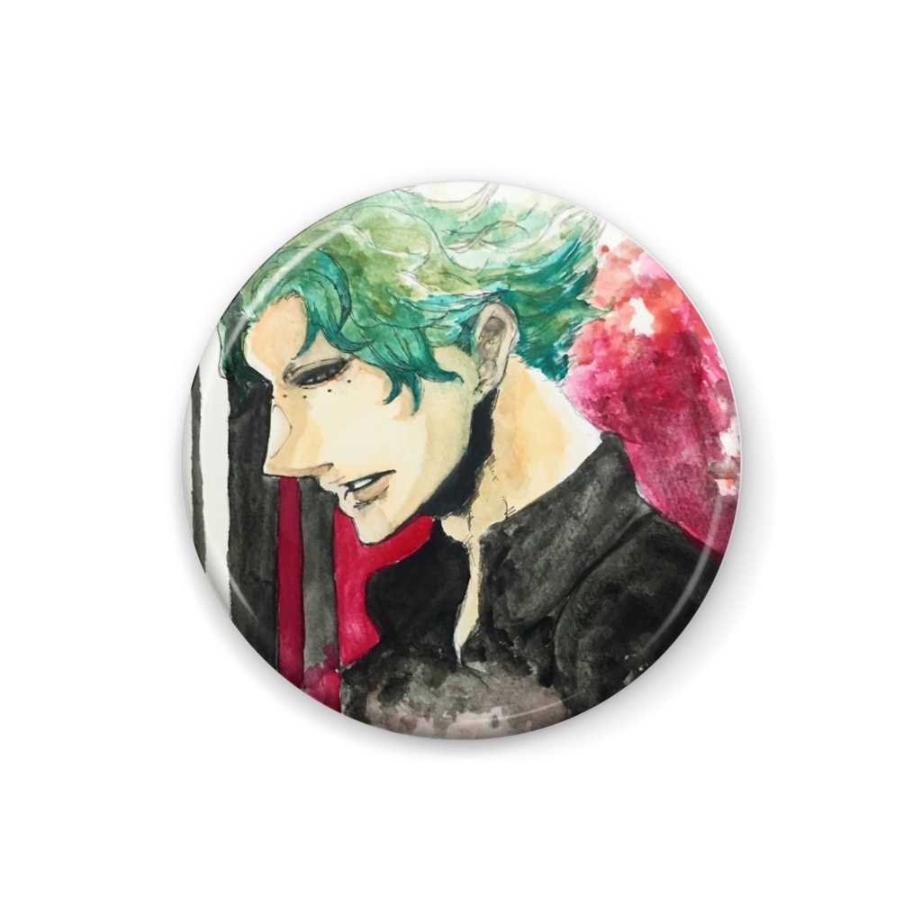 缶バッジ(ハイノフルマチ)