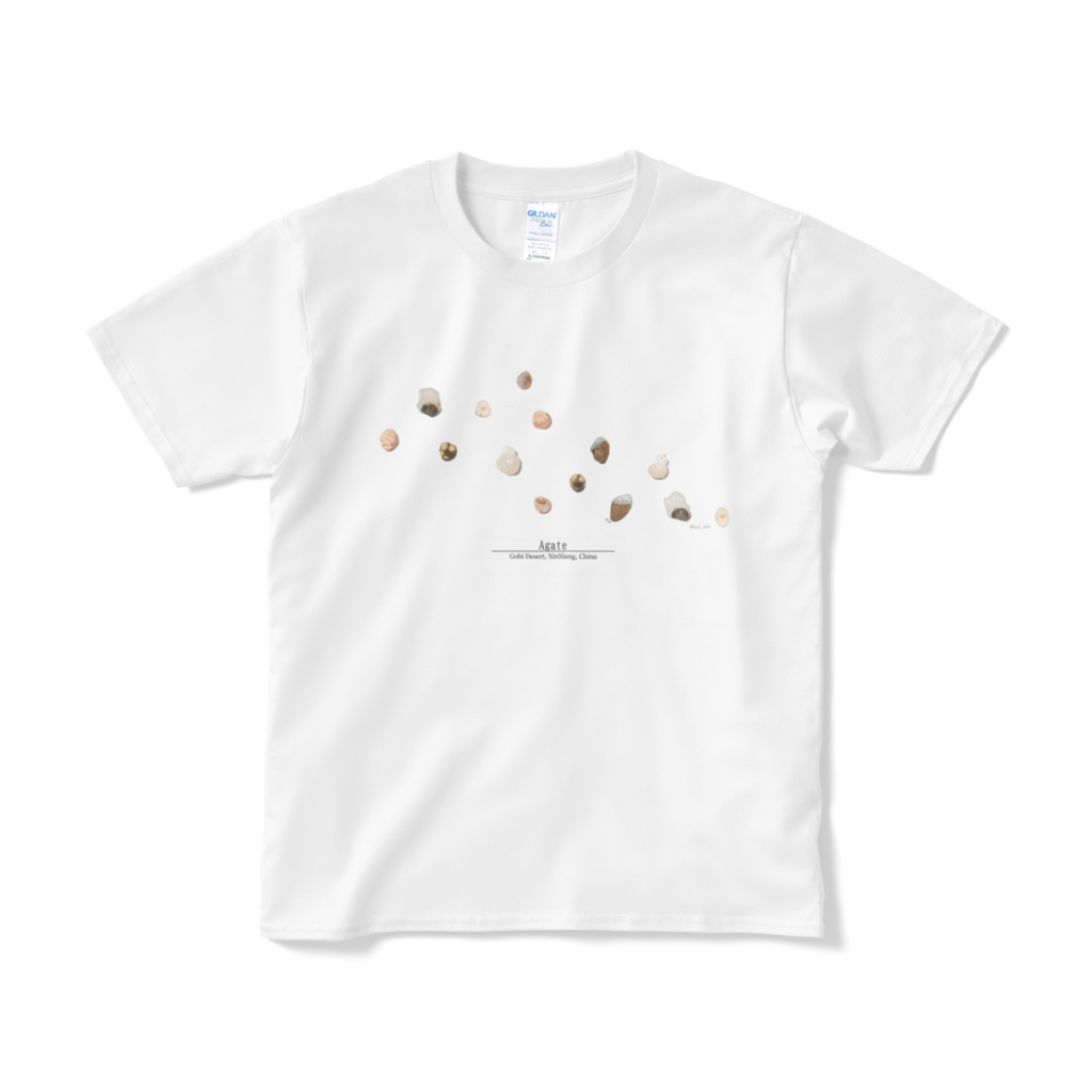 ごびびTシャツ
