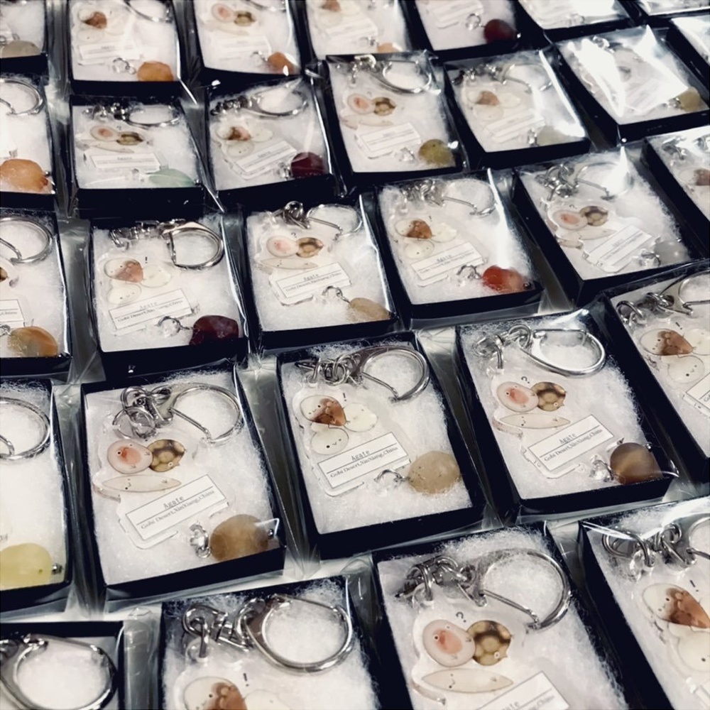 ごびびアクキーA