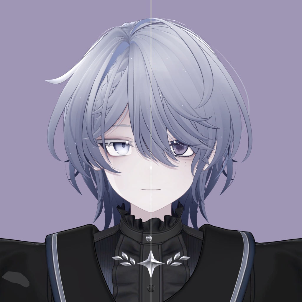 おぼろげえんぴつeye【shizune/雫峰対応】【無料】