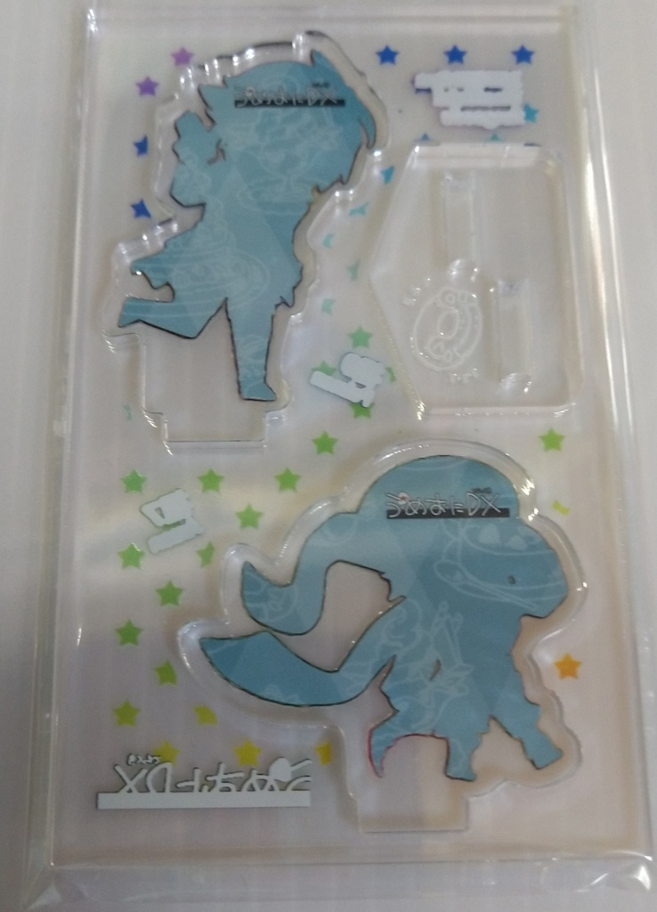 【メギド72】パイモン&アモンアクリルスタンド