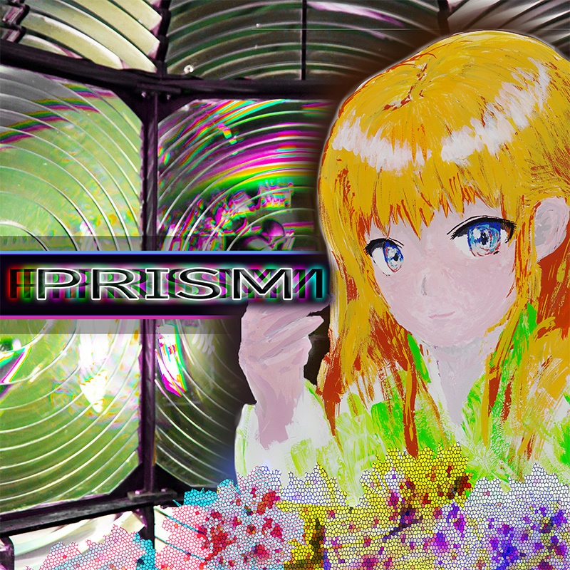2nd.Album “PRISM”