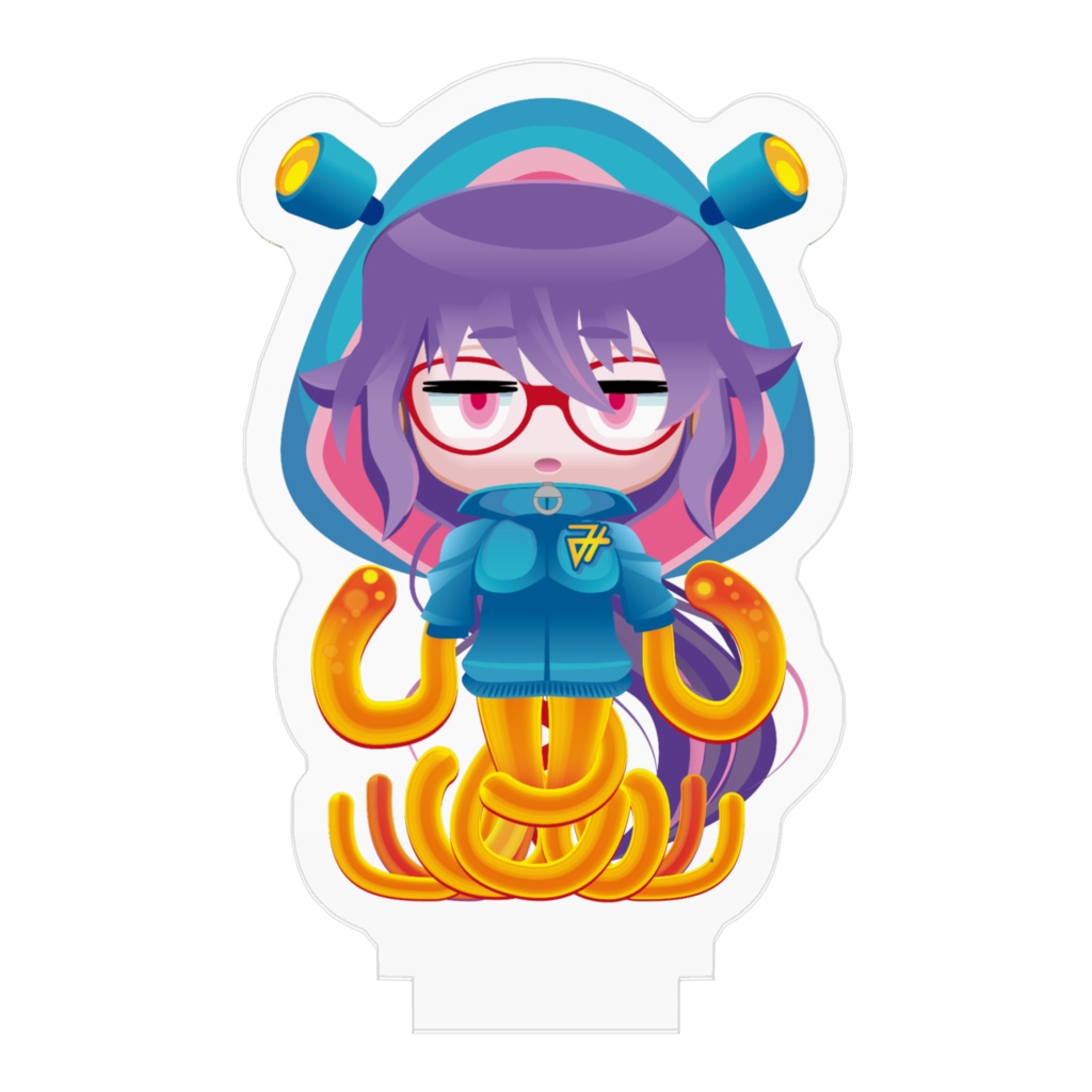 ムイコレ ローパーみみぃ (立ち)