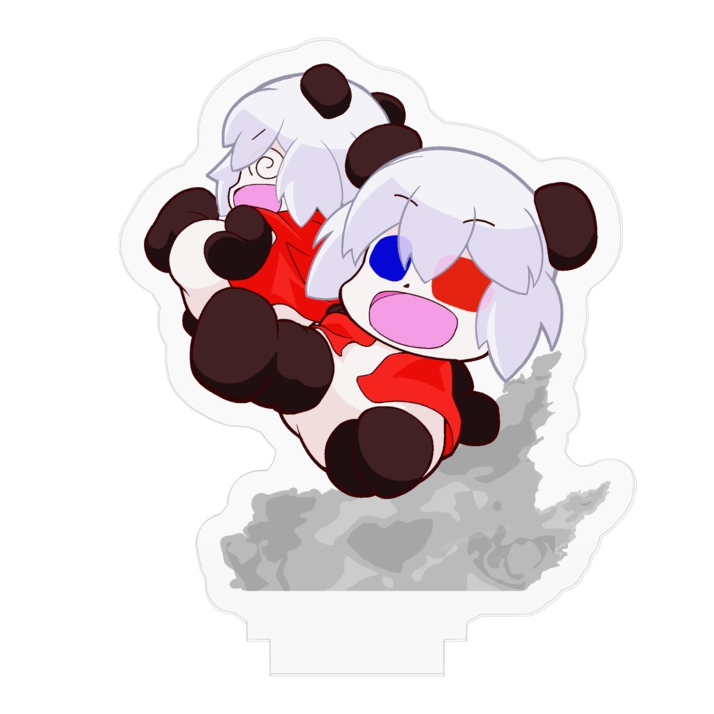 みみコレ ムイムイ&モイモイ