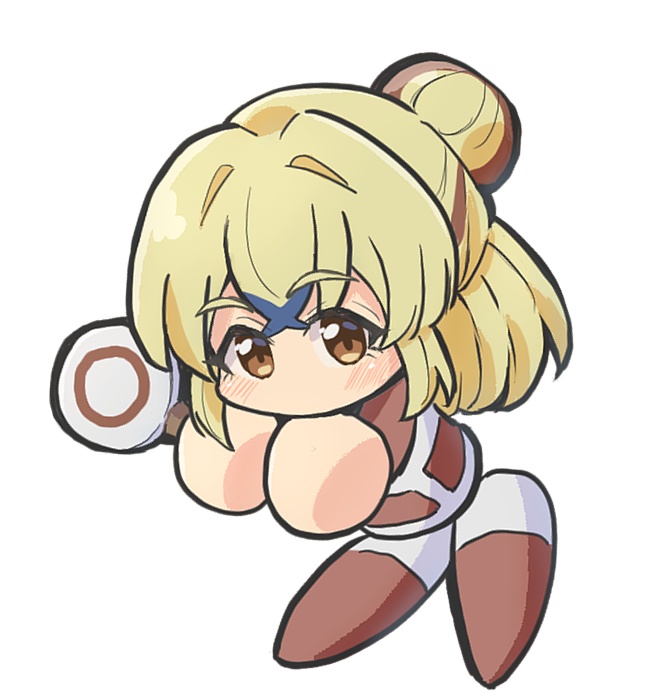 来一キーホルダー