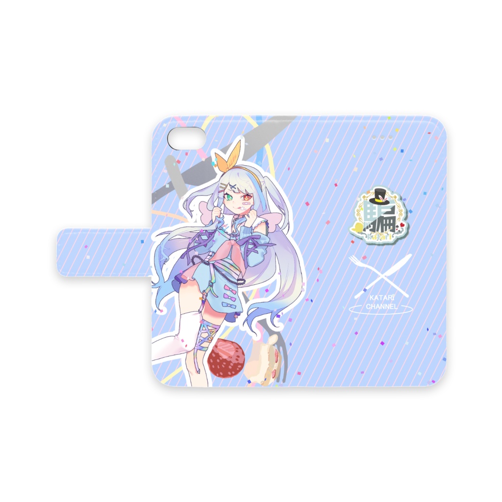 【一般公開向け】騙バースデー記念グッズ2022🐰💛🎊