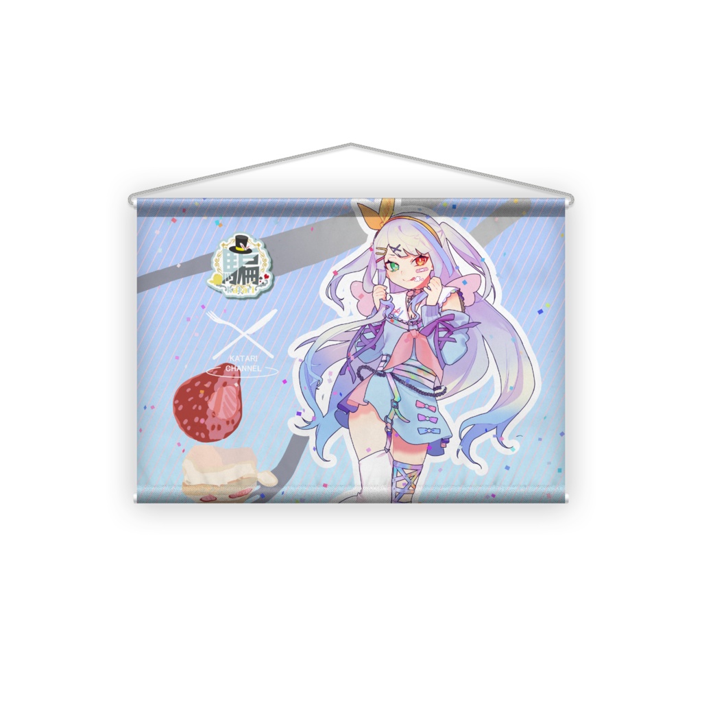 【一般公開】騙バースデー記念グッズ2022🐰💛🎊