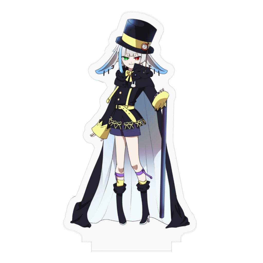 【一般公開向け】騙バースデー記念グッズ2022🐰💛🎊