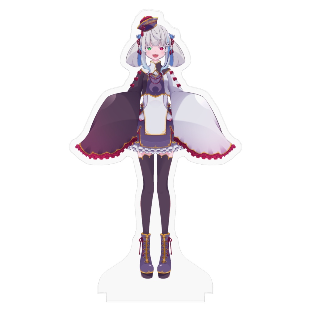 🐰💛チャイナ騙アクリルスタンド🎊✨