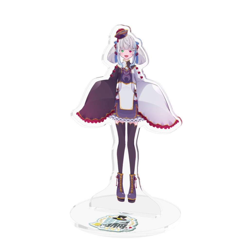 🐰💛チャイナ騙アクリルスタンド🎊✨