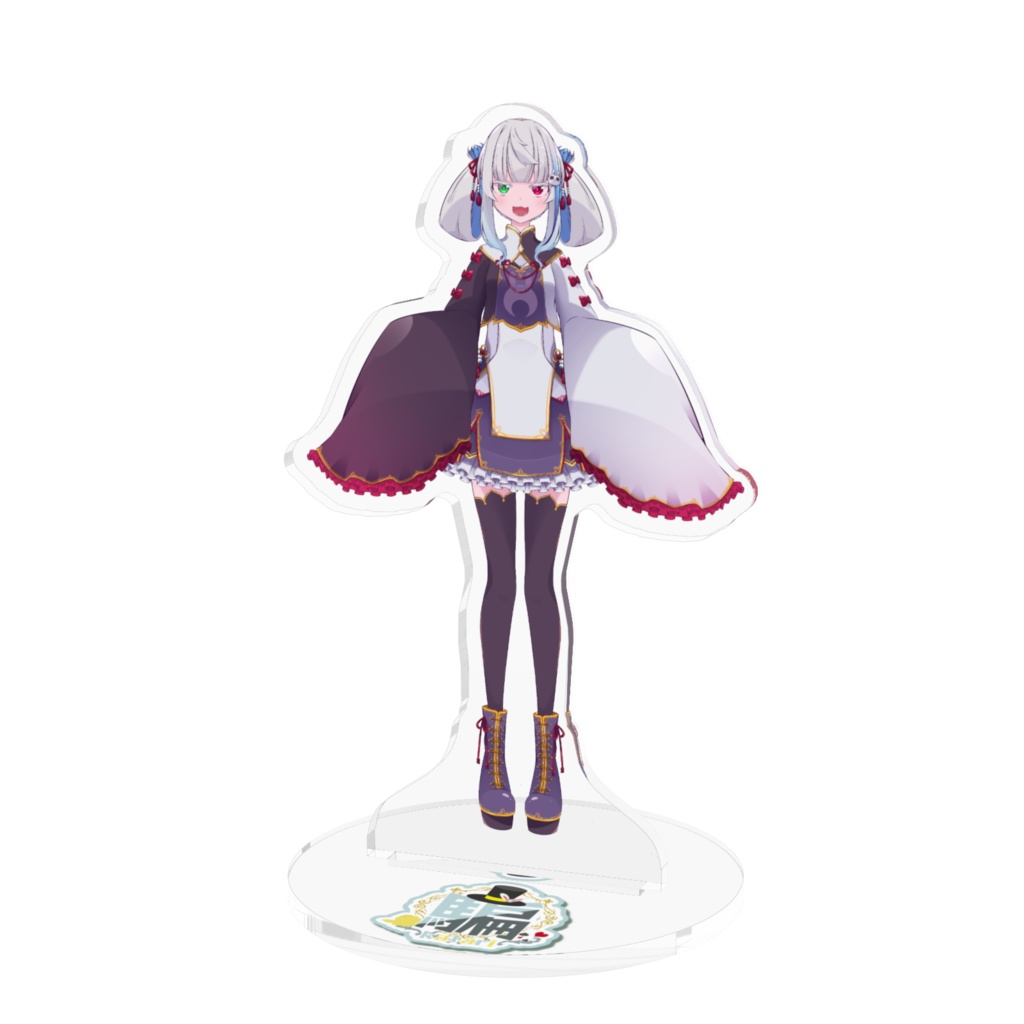 🐰💛チャイナ騙アクリルスタンド🎊✨