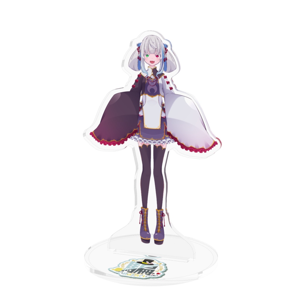 🐰💛チャイナ騙アクリルスタンド🎊✨